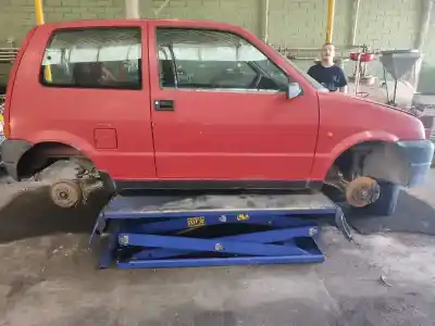 Утилизация автомобиля fiat cinquecento (170) 0.9 i.e. года 1997 питание 1170a1046