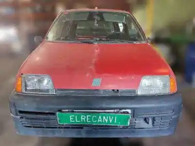 Утилизация автомобиля fiat cinquecento (170) 0.9 i.e. года 1997 питание 1170a1046