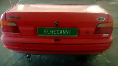 Scrapping Vehicle ford escort cabrio ms edition xr3i of the year 1992 powered rqb