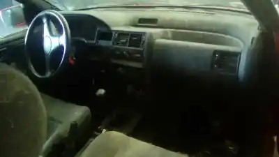 Scrapping Vehicle ford escort cabrio ms edition xr3i of the year 1992 powered rqb