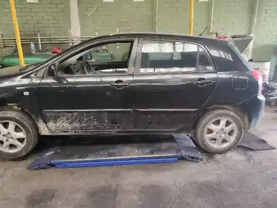 Veicolo di demolizione toyota corolla (_e12_) 1.4 d (nde120_) dell'anno 2006 alimentato 1ndtv