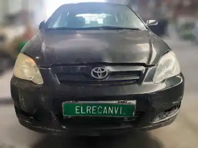 Veicolo di demolizione toyota corolla (_e12_) 1.4 d (nde120_) dell'anno 2006 alimentato 1ndtv