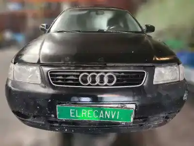 Здавання транспортного засобу audi a3 (8l) 1.9 tdi року 2002 потужний 