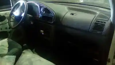 Veículo de Sucata citroen berlingo 1.9 d multispace do ano 1997 alimentado d9b