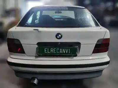 Sloopvoertuig bmw serie 3 compacto (e36) 316i van het jaar 1996 aangedreven 164e2