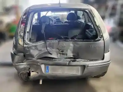 Veículo de Sucata opel corsa d sport do ano 2006 alimentado z12xep