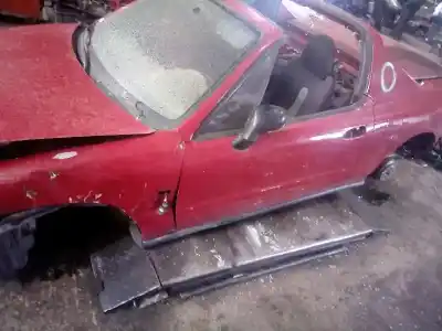 Sloopvoertuig honda crx (eg/eh) 1.6 esi del sol (eh) van het jaar 1999 aangedreven d16z6