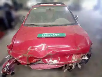 Sloopvoertuig honda crx (eg/eh) 1.6 esi del sol (eh) van het jaar 1999 aangedreven d16z6