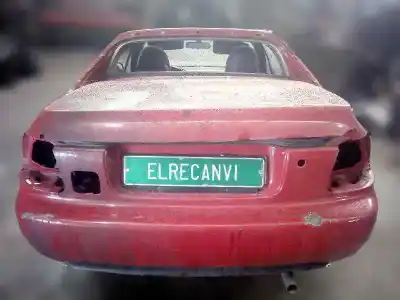 Sloopvoertuig honda crx (eg/eh) 1.6 esi del sol (eh) van het jaar 1999 aangedreven d16z6