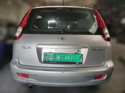 Sloopvoertuig daewoo tacuma se van het jaar 2001 aangedreven a16dms