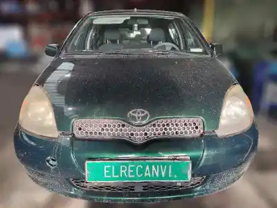 Здавання транспортного засобу toyota yaris (ncp1/nlp1/scp1) 1.4 d-4d linea luna року 2002 потужний 1ndtv