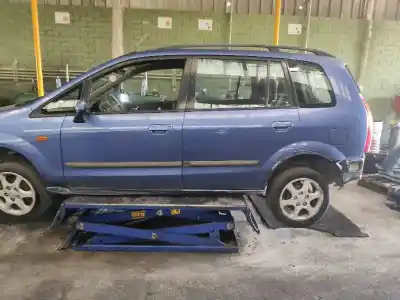 Scrapping Vehicle MAZDA PREMACY (CP) Exclusiv Edition (84kW) of the year 2000 powered FP