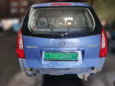 Scrapping Vehicle mazda premacy (cp) exclusiv edition (84kw) of the year 2000 powered fp