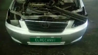 Veículo de Sucata toyota corolla (e12) 1.6 16v do ano 2002 alimentado 3zzfe