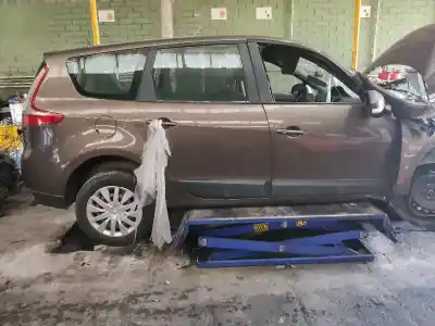 Утилизация автомобиля renault scénic iii (jz0/1_) 1.5 dci года 2010 питание k9k832