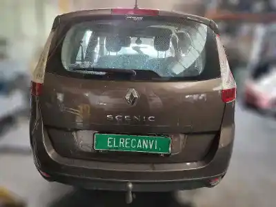 Утилизация автомобиля renault scénic iii (jz0/1_) 1.5 dci года 2010 питание k9k832