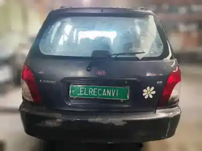 Veículo de Sucata KIA CARENS 1.8 Monovolumen do ano 2002 alimentado T8