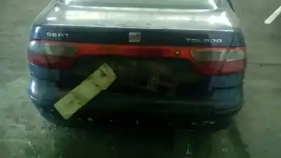 Здавання транспортного засобу seat toledo (1m2) select року 1999 потужний ahf Здавання транспортного засобу seat toledo (1m2) select року 1999 потужний ahf