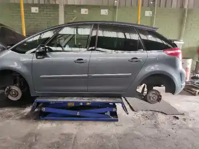 Утилизация автомобиля citroen c4 picasso exclusive года 2007 питание rhj