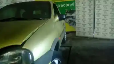 Scrapping Vehicle OPEL CORSA B Edition 2000 of the year 2000 powered X12XE