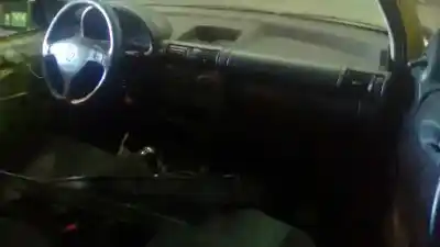 Sloopvoertuig opel corsa b edition 2000 van het jaar 2000 aangedreven x12xe