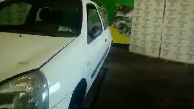 Утилизация автомобиля renault clio ii fase ii (b/cb0) pack authentique года 2005 питание d7f720