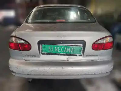 Scrapping Vehicle daewoo lanos sx of the year 1998 powered a15sms