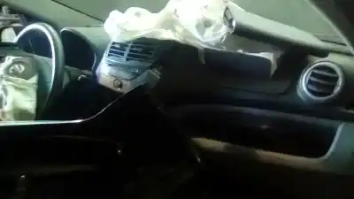 Sloopvoertuig nissan pixo (ua0) 1.0 van het jaar 2009 aangedreven k10b