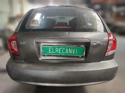 Veículo de Sucata KIA RIO Ipanema Berlina do ano 2004 alimentado A3D