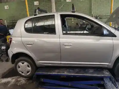 Утилизация автомобиля toyota yaris (ncp1/nlp1/scp1) 1.0 linea luna года 1999 питание 1szfe