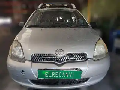 Утилизация автомобиля toyota yaris (ncp1/nlp1/scp1) 1.0 linea luna года 1999 питание 1szfe