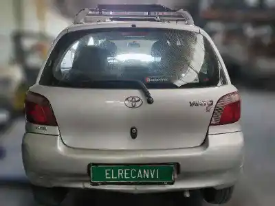 Утилизация автомобиля toyota yaris (ncp1/nlp1/scp1) 1.0 linea luna года 1999 питание 1szfe