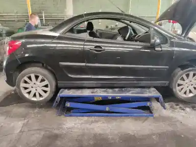 Veículo de Sucata peugeot 207 sw (wk_) 1.6 hdi do ano 2001 alimentado 9hz