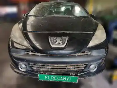 Veículo de Sucata peugeot 207 sw (wk_) 1.6 hdi do ano 2001 alimentado 9hz