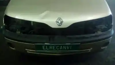 Здавання транспортного засобу renault laguna (b56) 1.9 dci diesel cat 107 cv / 79 kw року 1998 потужний f9q718