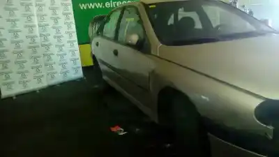 Здавання транспортного засобу renault laguna (b56) 1.9 dci diesel cat 107 cv / 79 kw року 1998 потужний f9q718