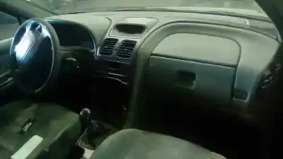 Здавання транспортного засобу renault laguna (b56) 1.9 dci diesel cat 107 cv / 79 kw року 1998 потужний f9q718