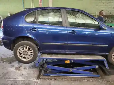 Утилизация автомобиля seat leon (1m1) 1.9 tdi года 2002 питание alh