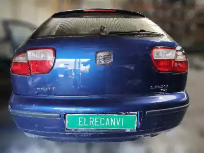 Утилизация автомобиля seat leon (1m1) 1.9 tdi года 2002 питание alh