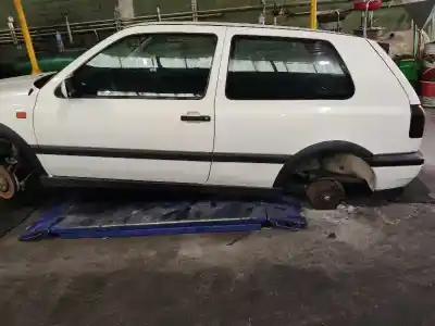 Утилизация автомобиля VOLKSWAGEN GOLF III BERLINA (1H1) GTI года 1993 питание 2E