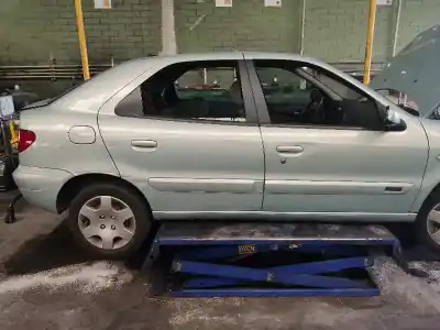 Veicolo di demolizione citroen xsara berlina 2.0 hdi exclusive (80kw) dell'anno 2003 alimentato rhz