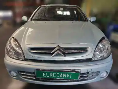 Veicolo di demolizione citroen xsara berlina 2.0 hdi exclusive (80kw) dell'anno 2003 alimentato rhz