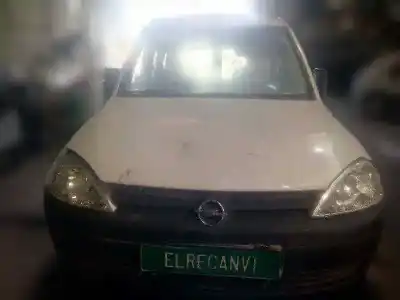 Здавання транспортного засобу opel corsa c furgoneta/hatchback (x01) 1.7 dti 16v (f08, w5l) року 2002 потужний y17dt