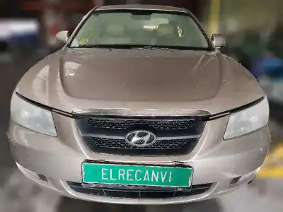 Veículo de Sucata hyundai sonata (nf) 2.0 crdi style do ano 2006 alimentado d4ea