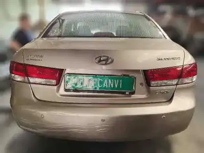 Veículo de Sucata hyundai sonata (nf) 2.0 crdi style do ano 2006 alimentado d4ea