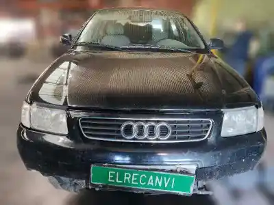 Утилизация автомобиля audi a3 (8l) 1.9 tdi года 2000 питание ahf