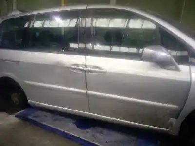 Vehicul casat citroen c8 2.2 hdi 16v premier ii al anului 2008 alimentat 4hwdw12ted4