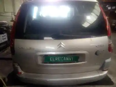 Vehicul casat citroen c8 2.2 hdi 16v premier ii al anului 2008 alimentat 4hwdw12ted4