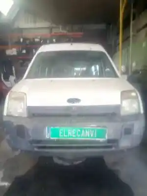 Scrapping Vehicle ford transit connect (tc7) furgón (2006->) of the year 2003 powered hcpb