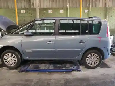 Sloopvoertuig renault espace iv (jk0) dynamique van het jaar 2005 aangedreven g9t